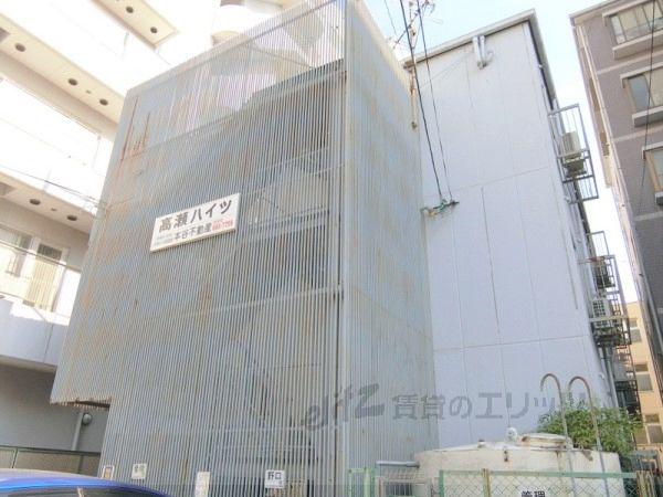 高瀬ハイツ(1K/3階)