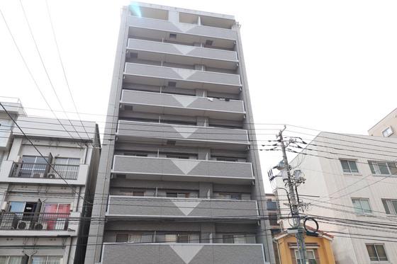 第14友建ビル(1K/7階)