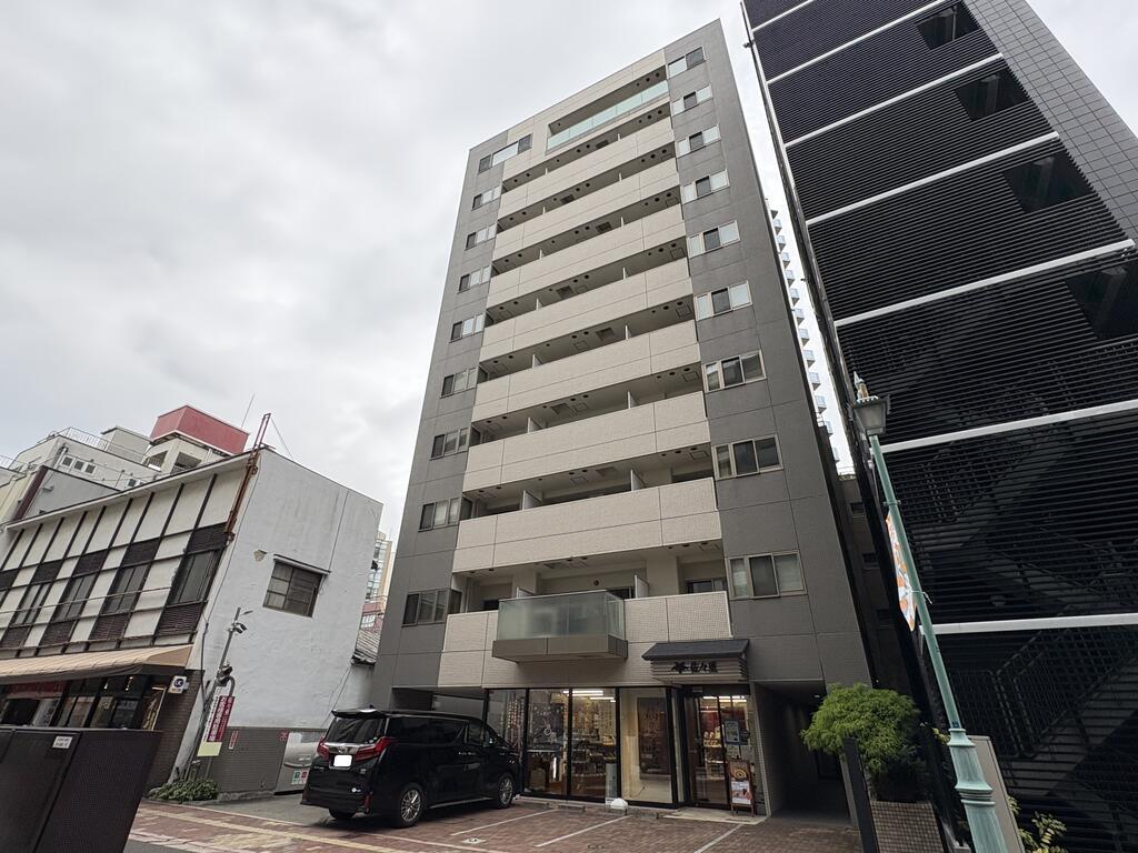 ガーネットヒルズ本町