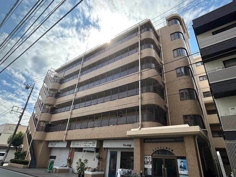 エクセル新川崎
