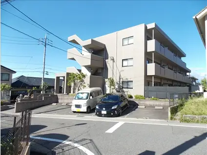 レージュ吉根(2LDK/3階)の外観写真