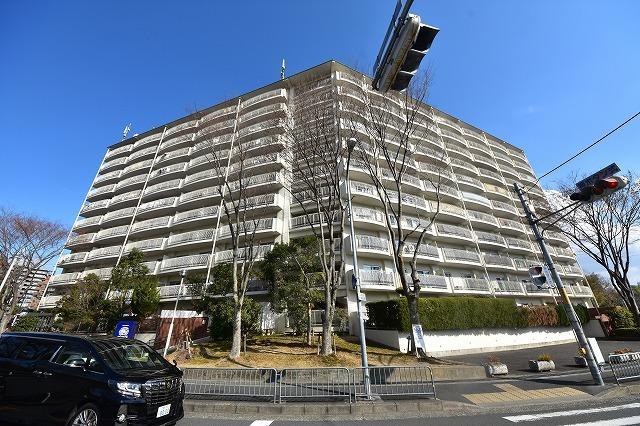 アパルトマン北千里