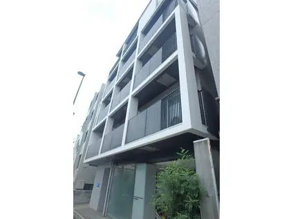 コスモリード駒沢大学(2LDK/3階)の間取り写真