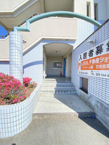 アメニティマンション