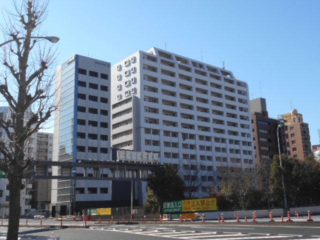 パークフラッツ横浜公園(2LDK/12階)