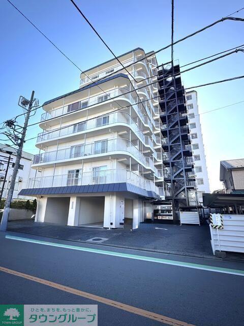 川越サンハイツ