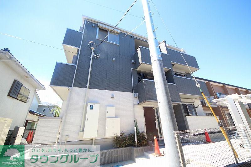 ヴァンベール川越