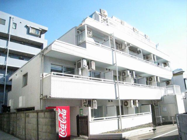 スカイコート大森第2