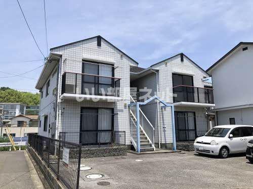 アイリス川原(2LDK/2階)