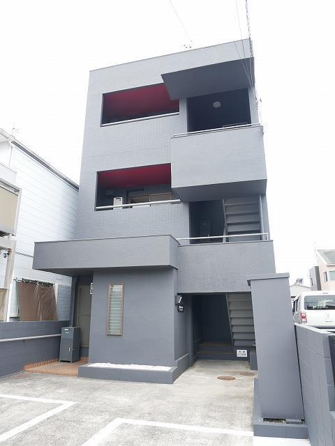 ライフヴィラ中原(3DK/3階)