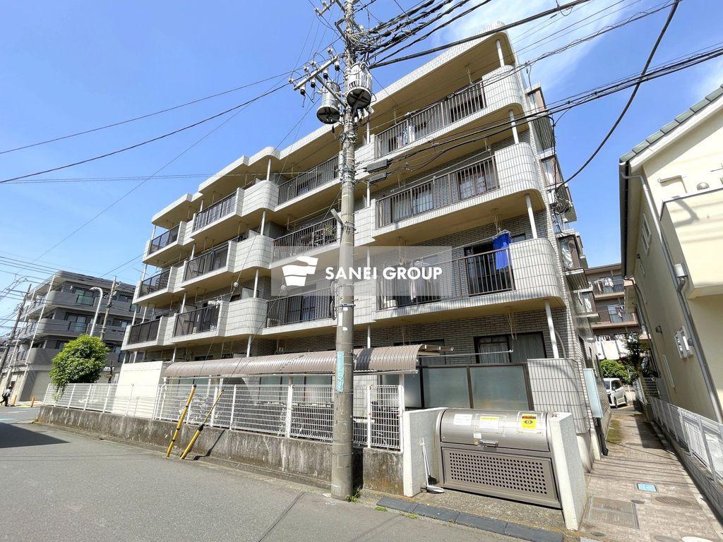 プレミール東所沢(3DK/4階)