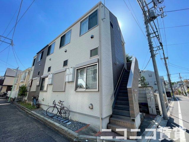 シャルムメゾン阿佐谷(ワンルーム/2階)