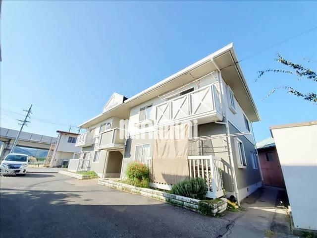 グリーンタウン川中島N棟(3DK/2階)