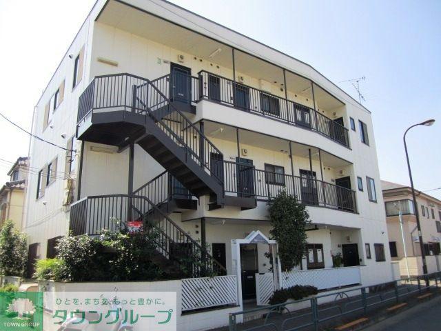春日マンション(3DK/2階)