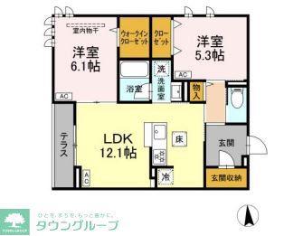 D-ROOM東葛西