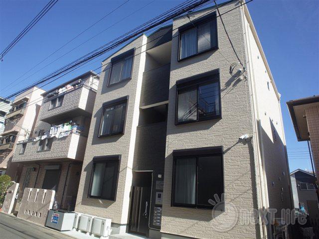 アウローラ南多摩(1SK/1階)