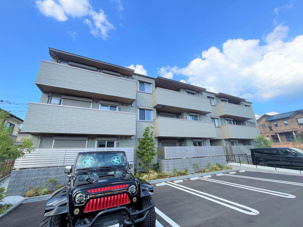 シャーメゾン ヴィラ 平田台