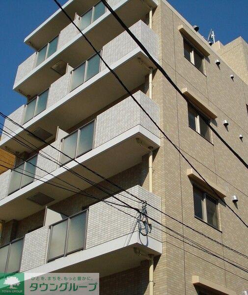 カスティーロ中村橋