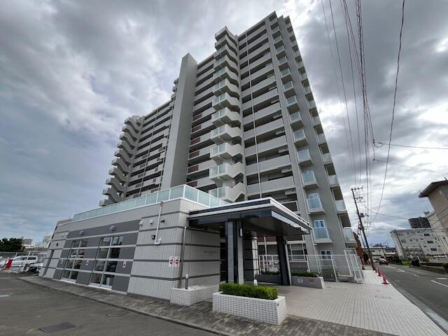 ライオンズ青葉東クレアシティ(3LDK/13階)