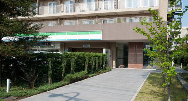 MFPRコート木場公園
