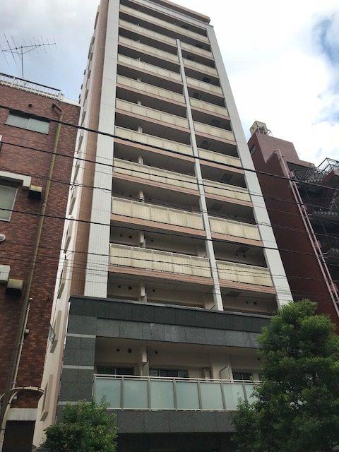 アーバネックス神保町(1K/3階)