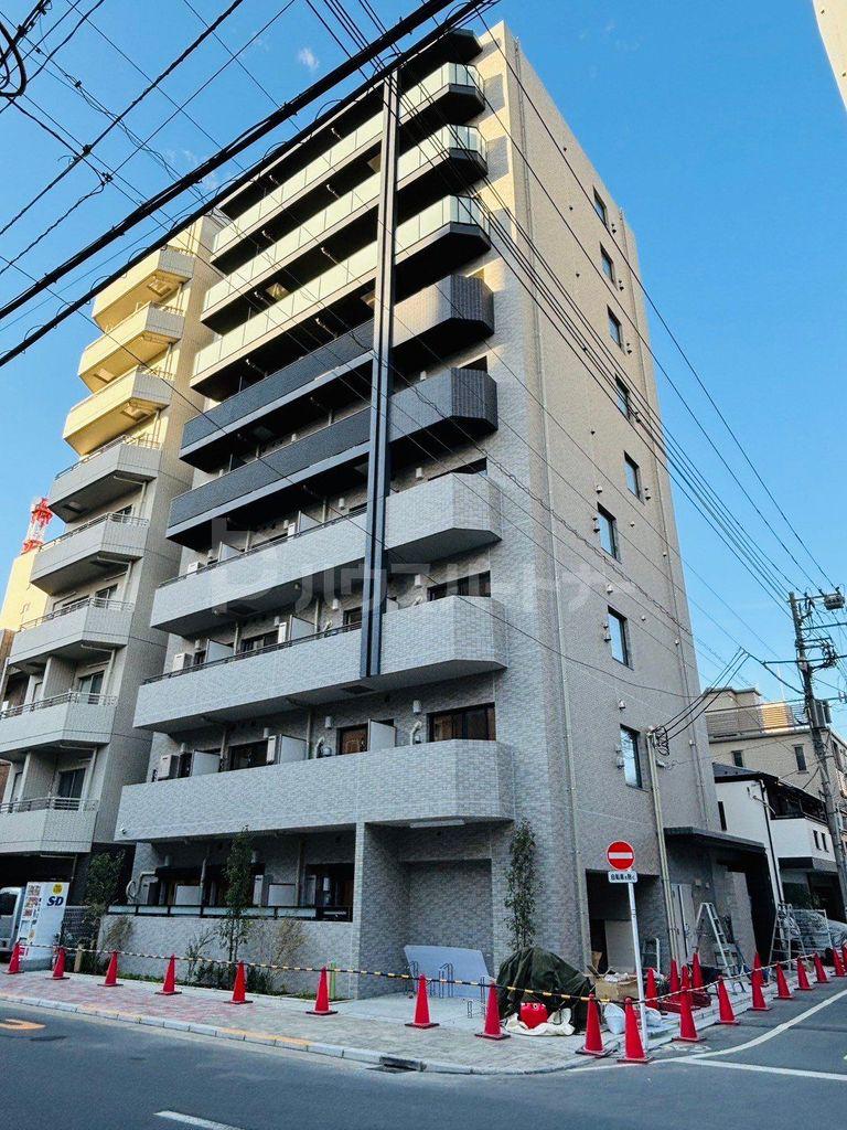 スアヴィス三ノ輪