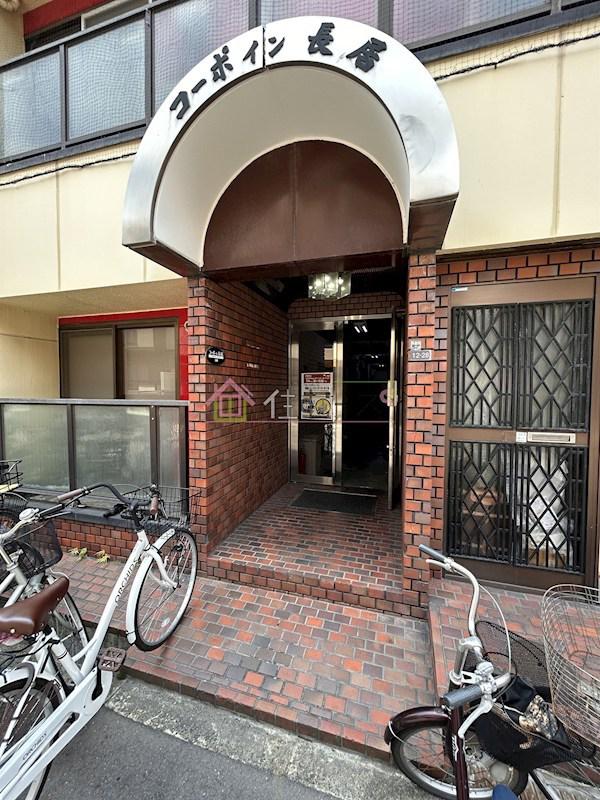コーポイン長居 B棟