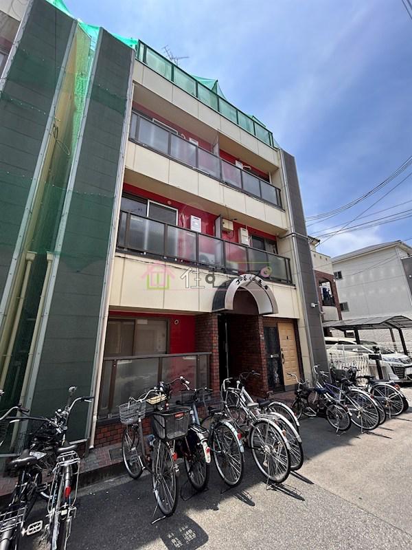 コーポイン長居 B棟