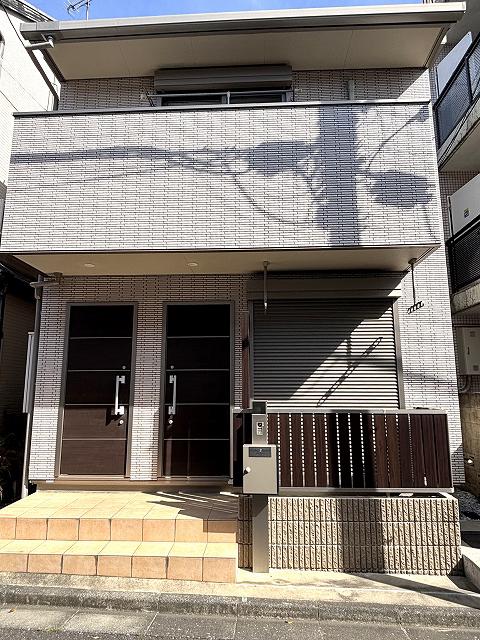 定期再契約型 駅チカ 3面採光 CUBICPLACE笹塚5 QD