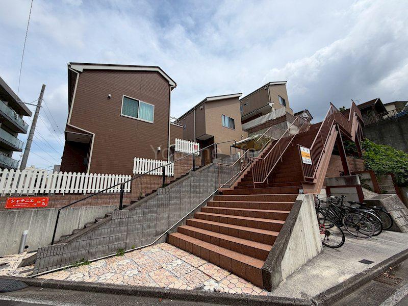 シャテニエ C棟