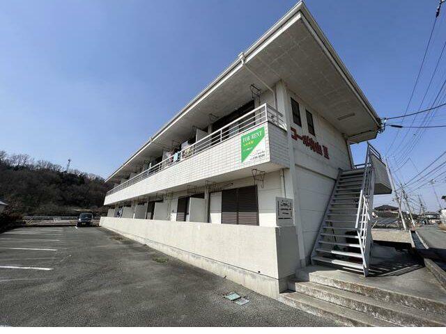 コーポ舟山II(1DK/1階)