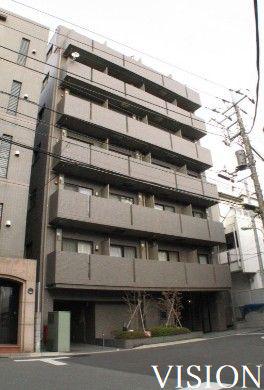 ルーブル蒲田参番館