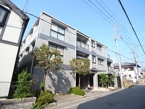ルミエール逆瀬(ワンルーム/3階)
