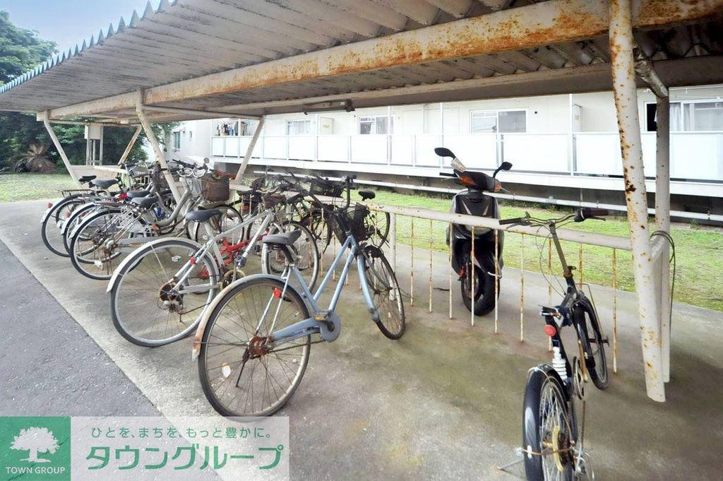 ビレッジハウス善部2号棟