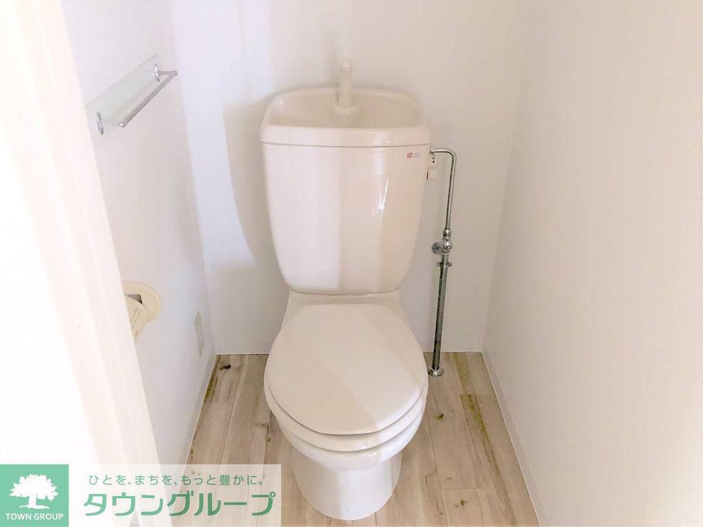 ビレッジハウス善部2号棟