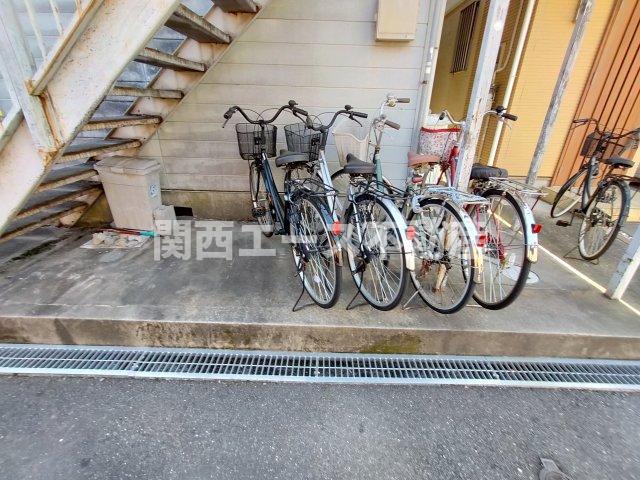 レオハイツ若江