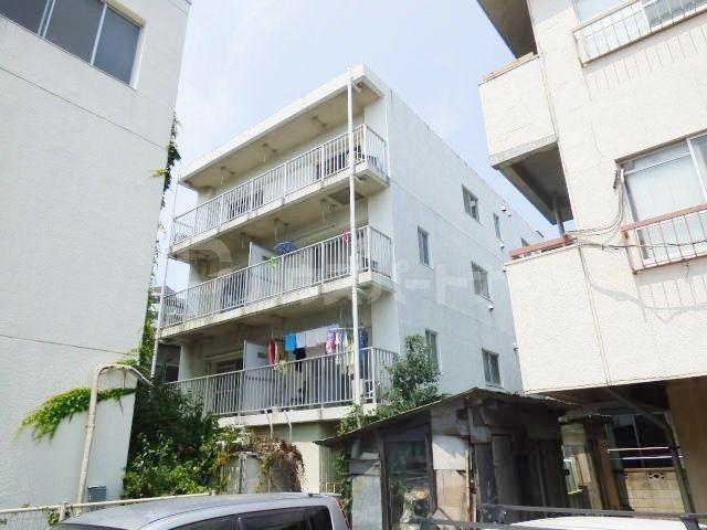 シャルル中山(2DK/2階)