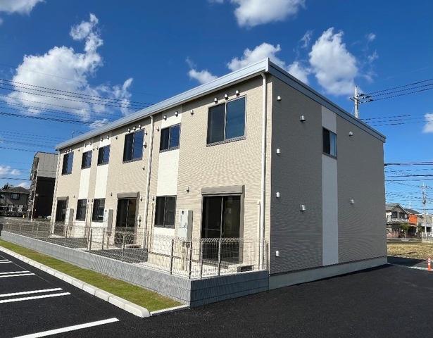 藤枝市田沼アパート