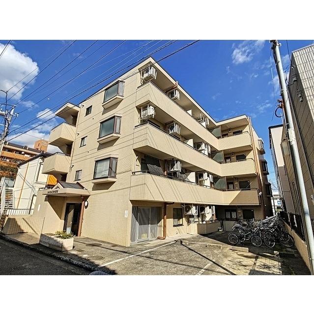 セントヒルズ桜ヶ丘駅前(1K/4階)