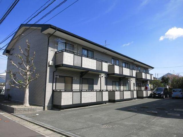フォーブル安田I