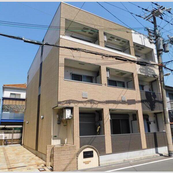 フジパレス城東鴫野イースト