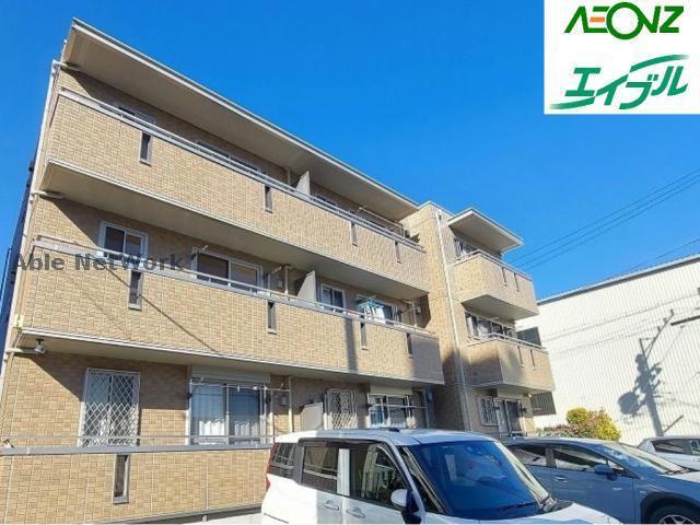 シャロームA棟B棟