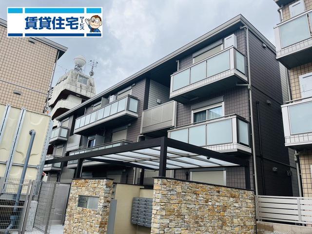 トリニティI号館