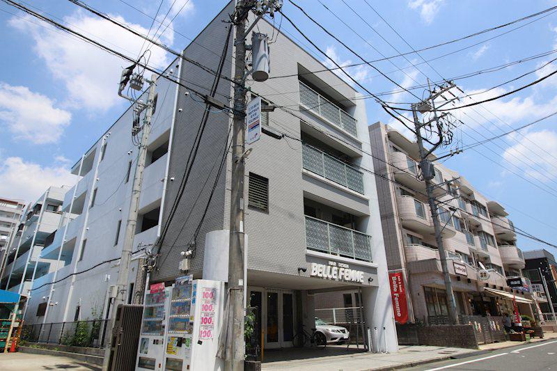 フォンティーヌ湘南