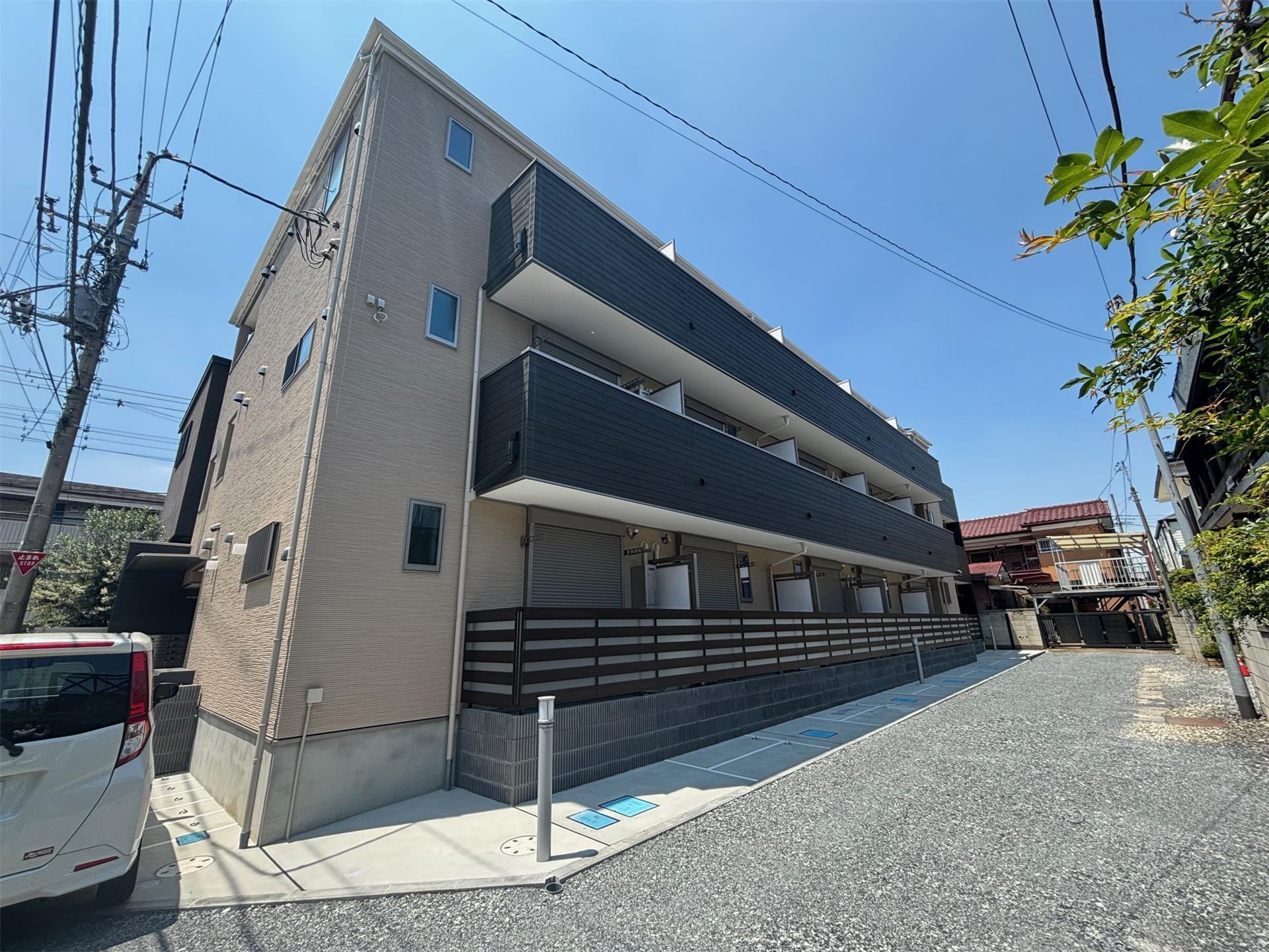 ガーデンヒルズ宮原