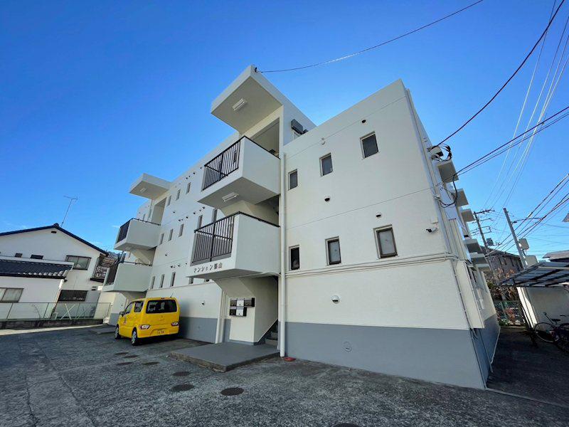 マンション築山第2(3LDK/2階)