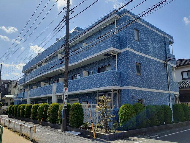 ＪＲ南武線 武蔵中原駅 徒歩4分 4階建 築18年