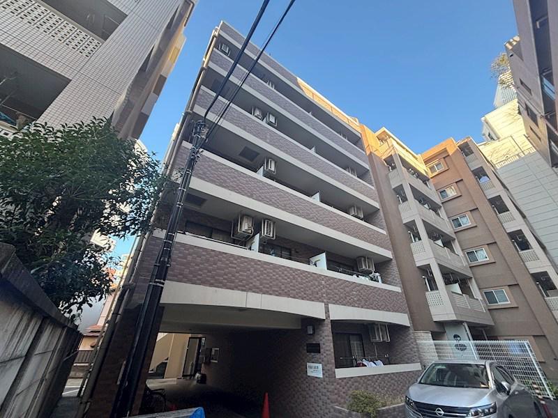 VOGUE元住吉(2K/6階)