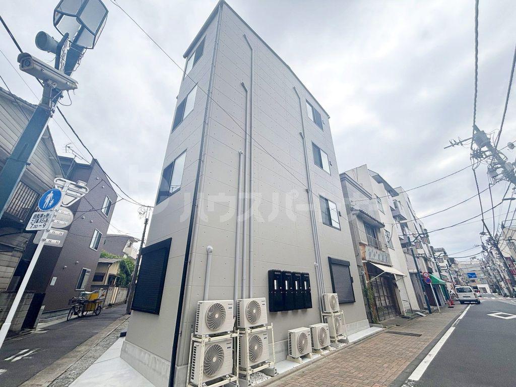 エクセラン堀切菖蒲園