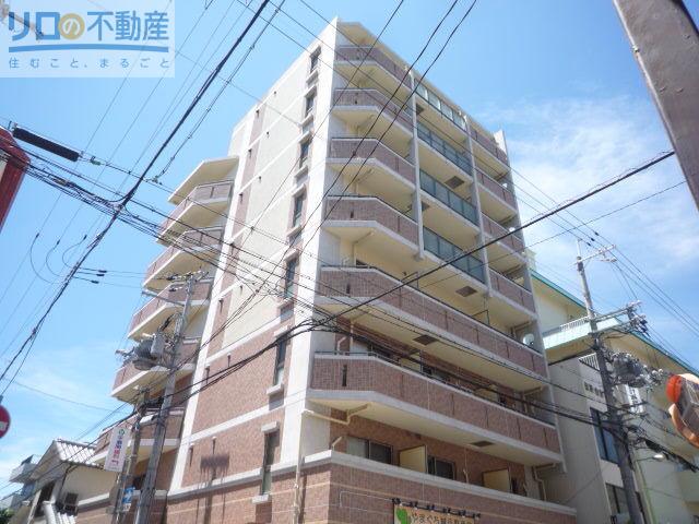 VIVER西台(1K/8階)